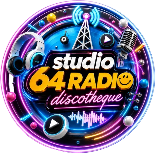Logo de STUDIO 64 RADIO