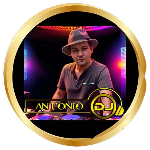 Antonio DJ en MEG@-RADIO