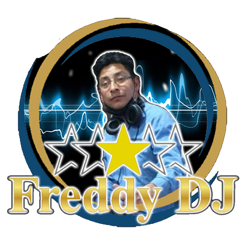 Freddy DJ en MEG@-RADIO